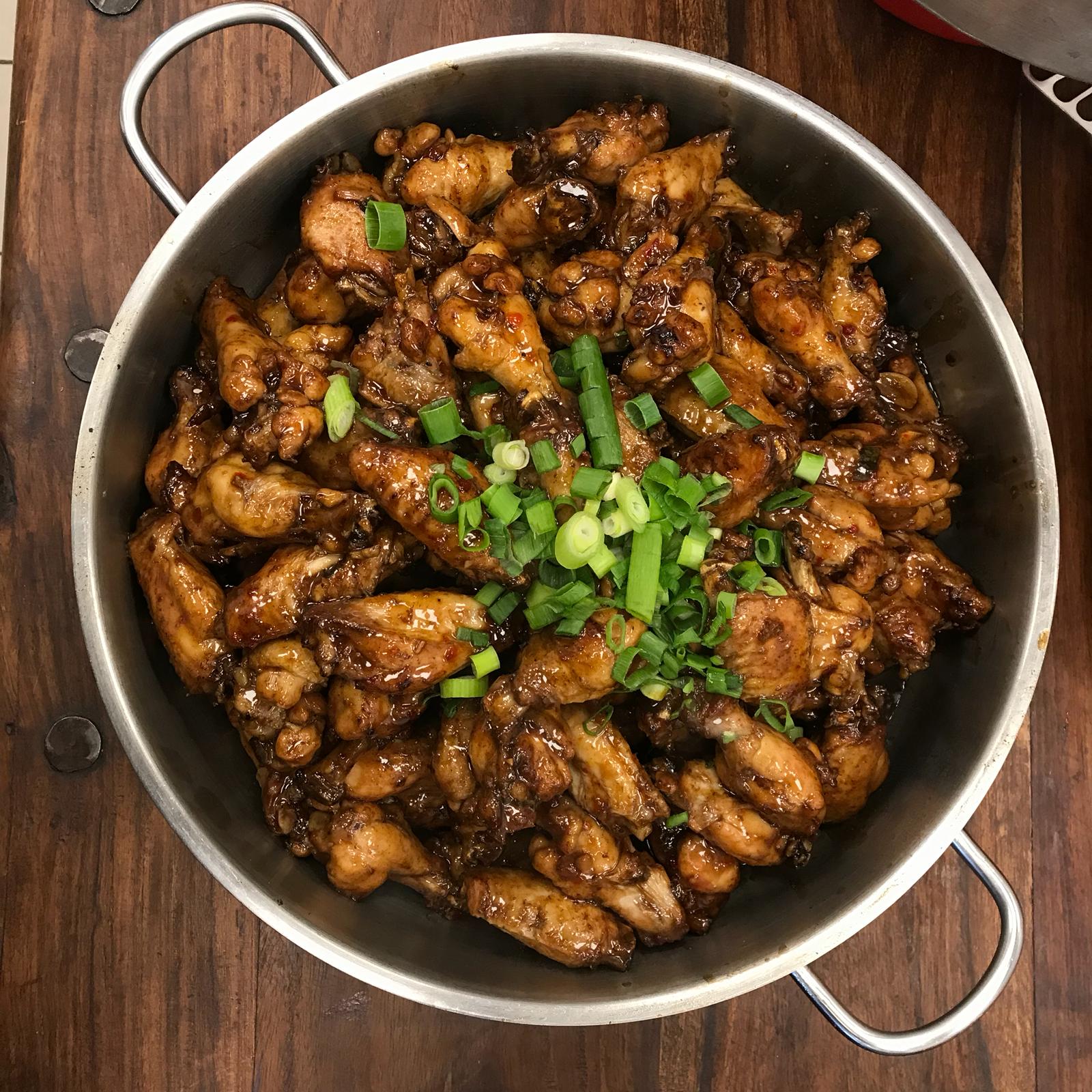 כנפיים בצ'ילי