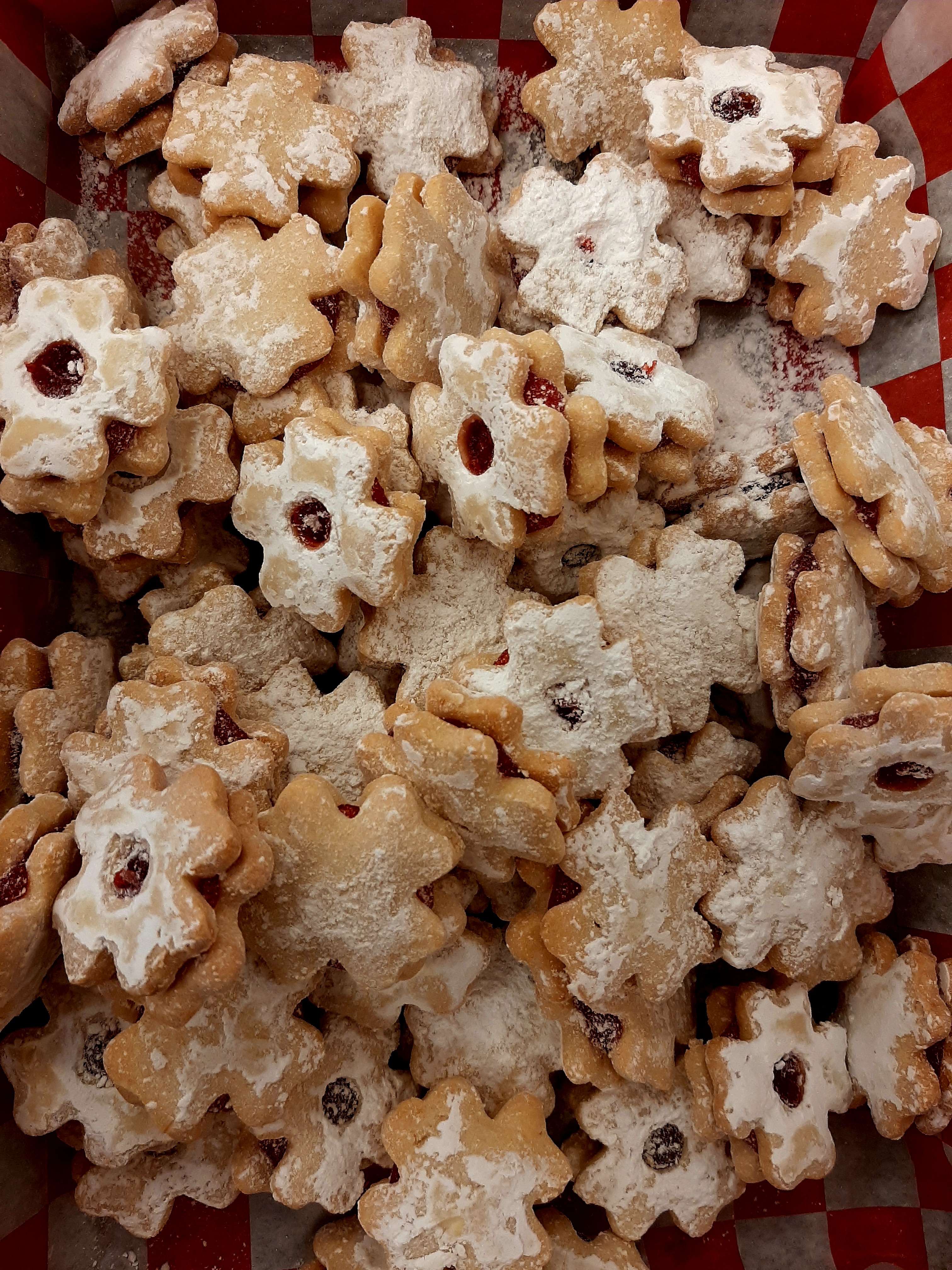 עוגיות ריבה