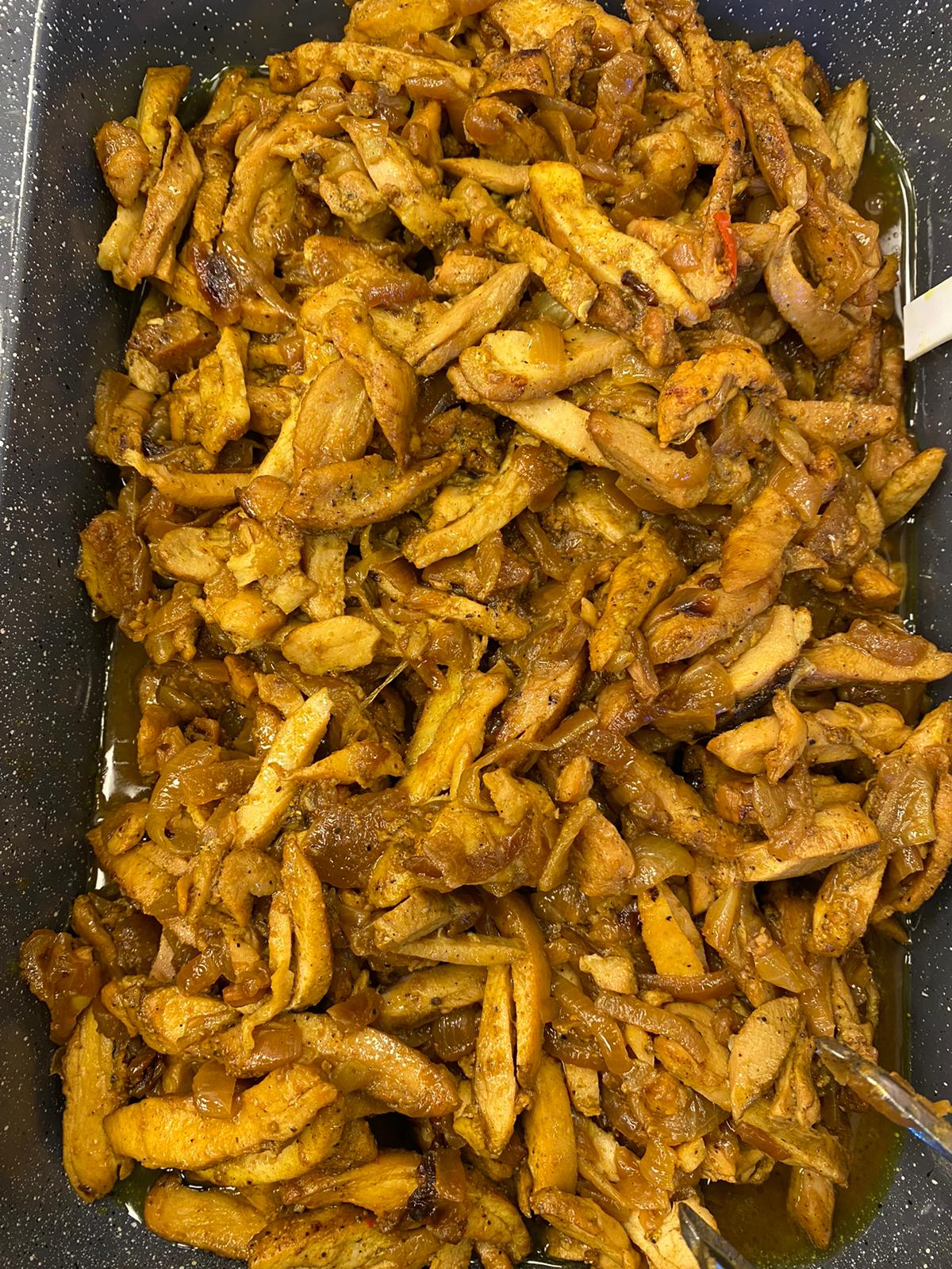 שווארמה פרגית