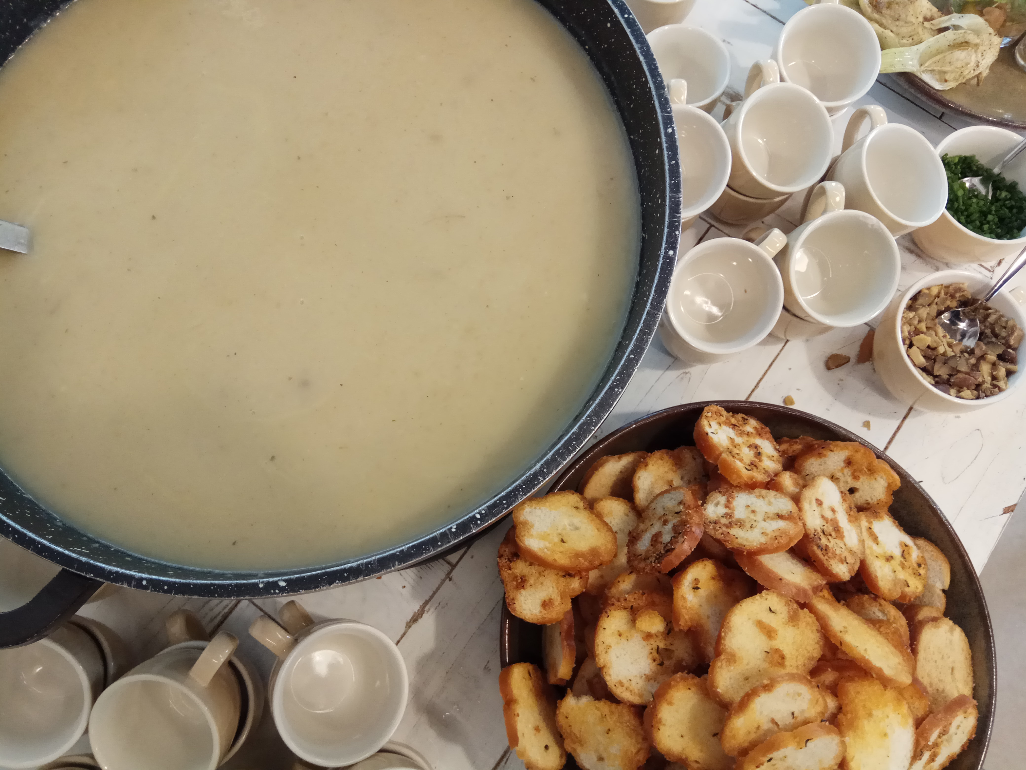 מרק ארטישוק