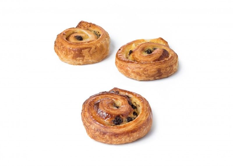 דניש וניל ושוקולד