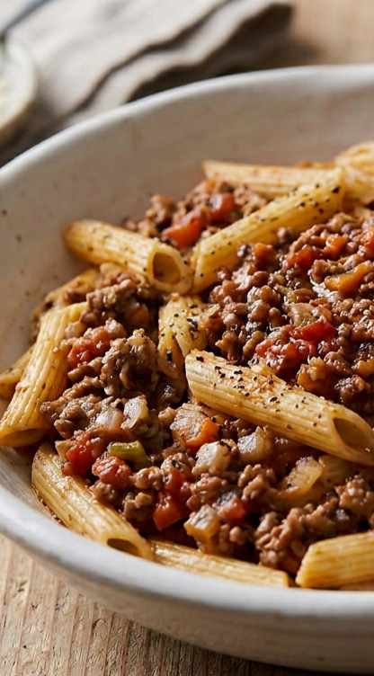 פסטה בולונז