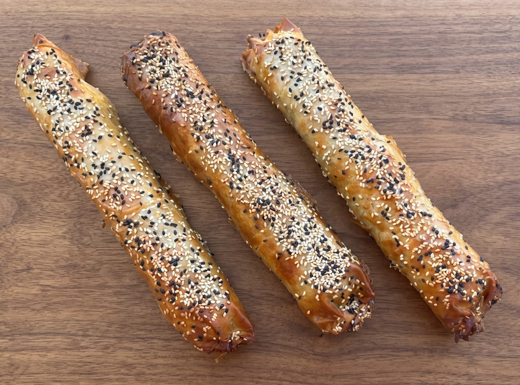 מאפה בשר פילו
