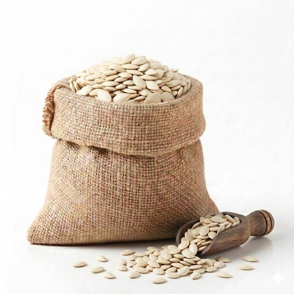 גרעינים לבנים