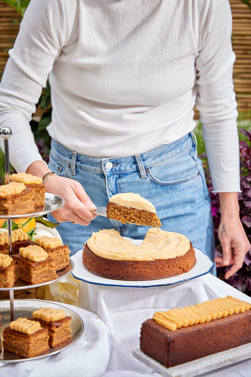עוגת מיסו לוז