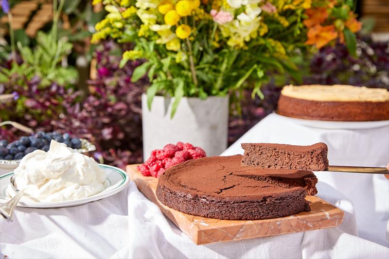 עוגת נמסיס עגולה