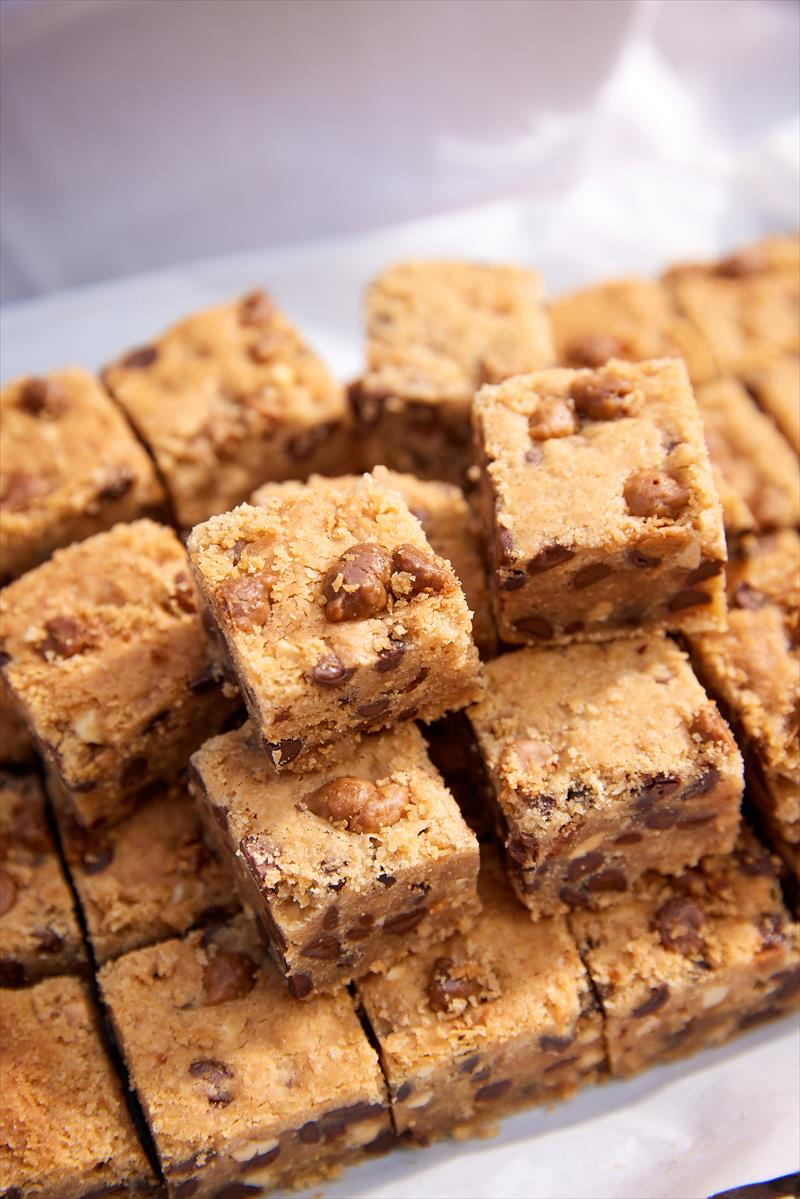 קוקידו חמאת בוטנים ושוקוציפס