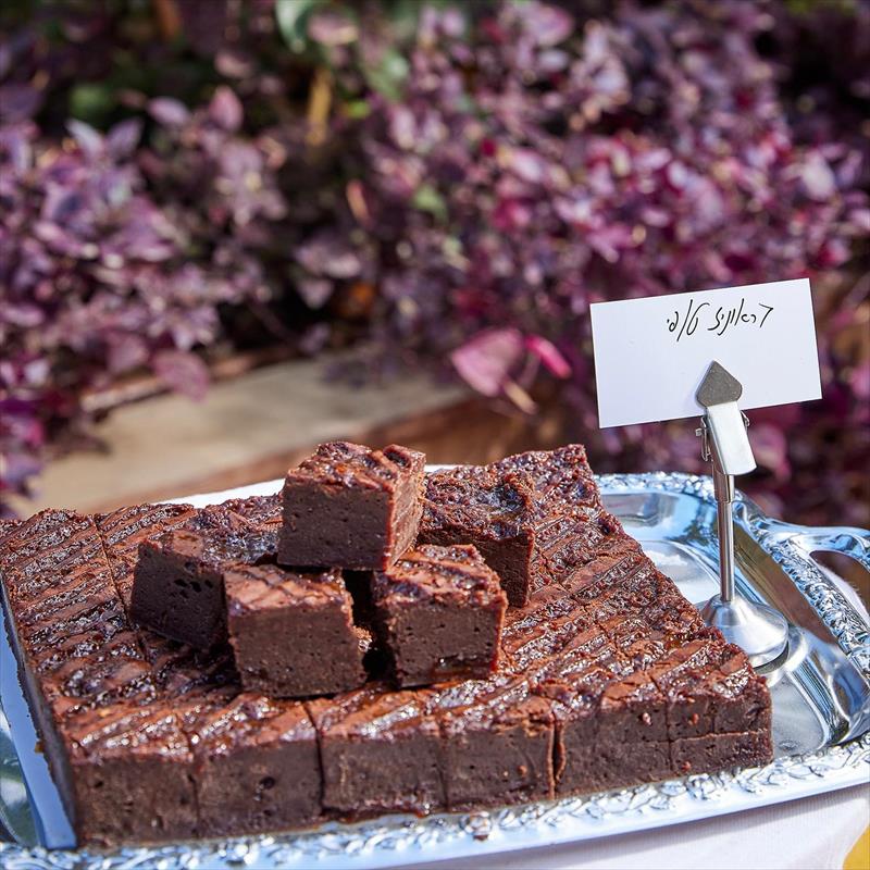 בראוניז טופי