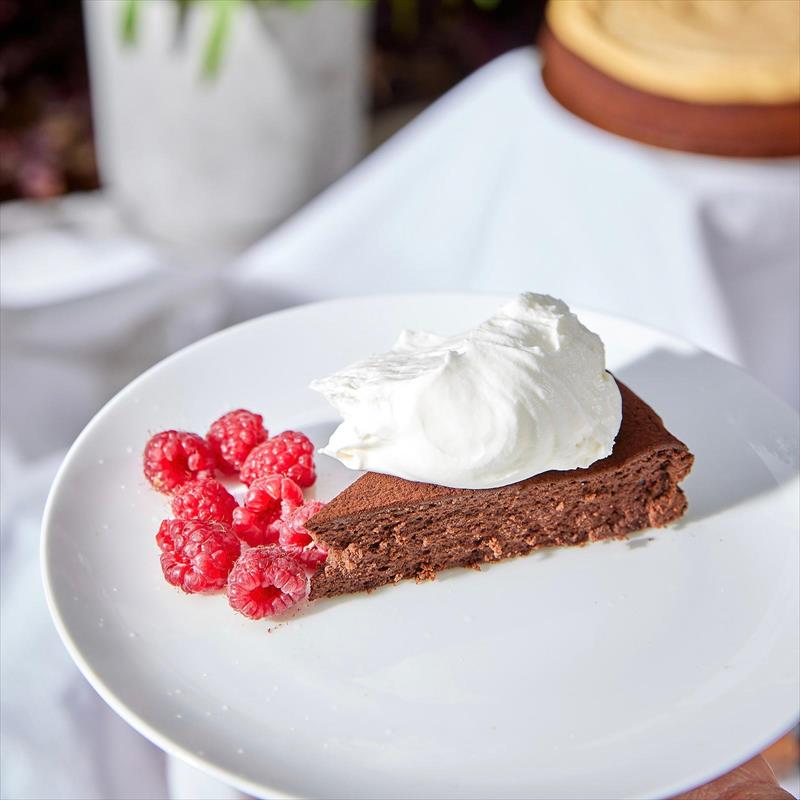 עוגת נמסיס עגולה