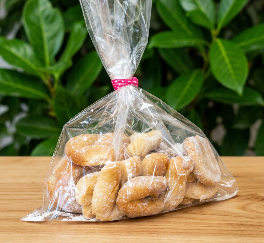 עוגיות וניל של שוקי