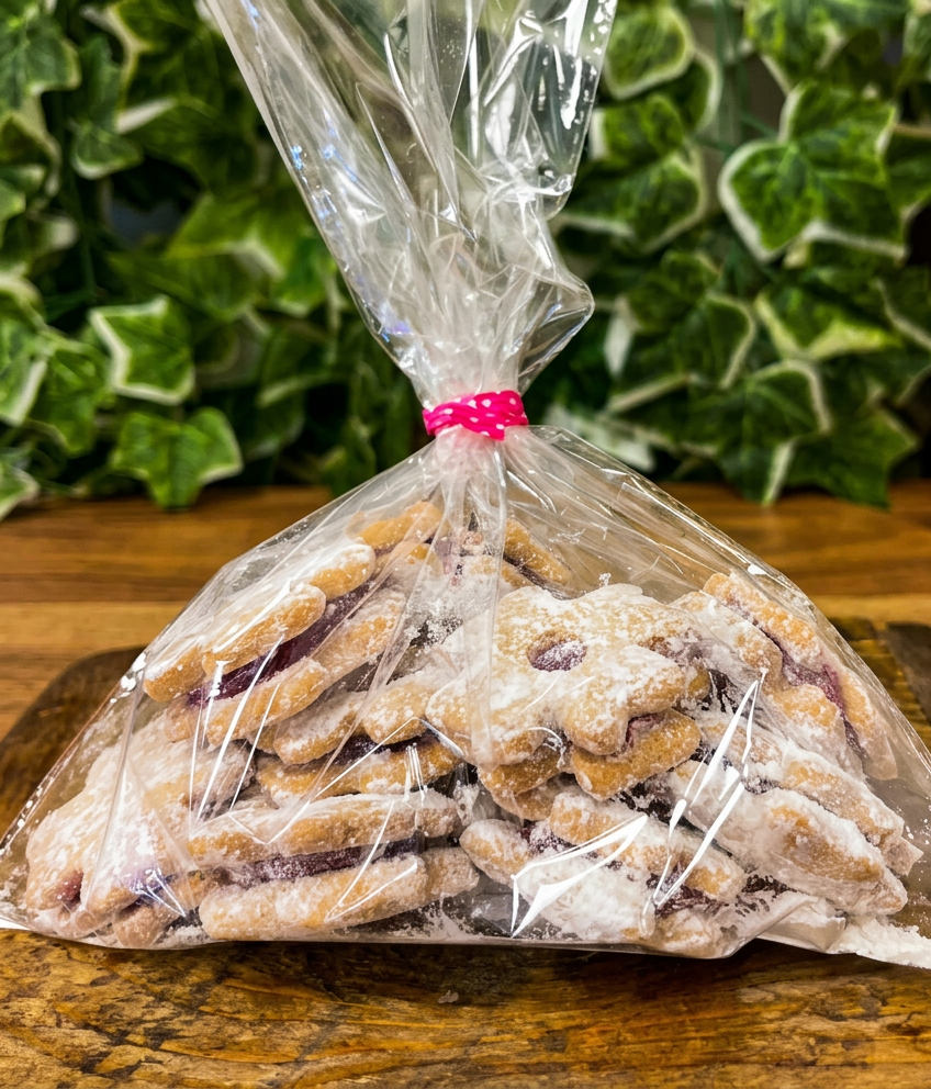 עוגיות ריבה