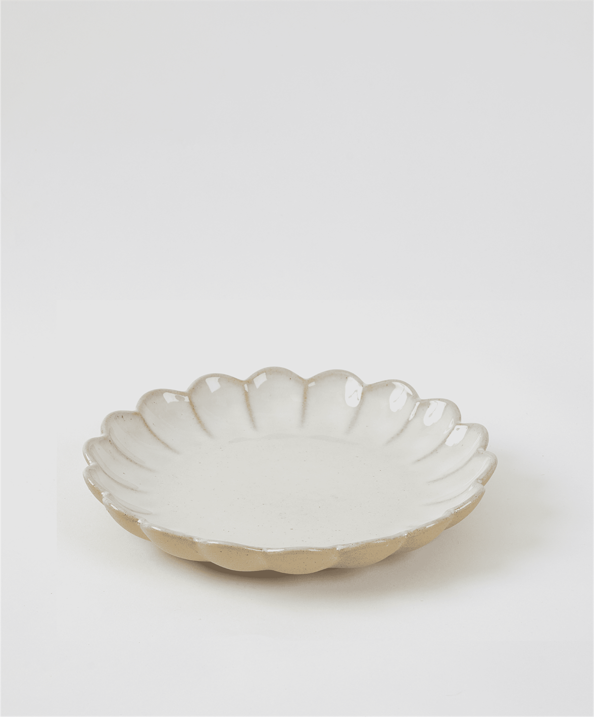 צלחת מרקש לבנה עיקרית 28