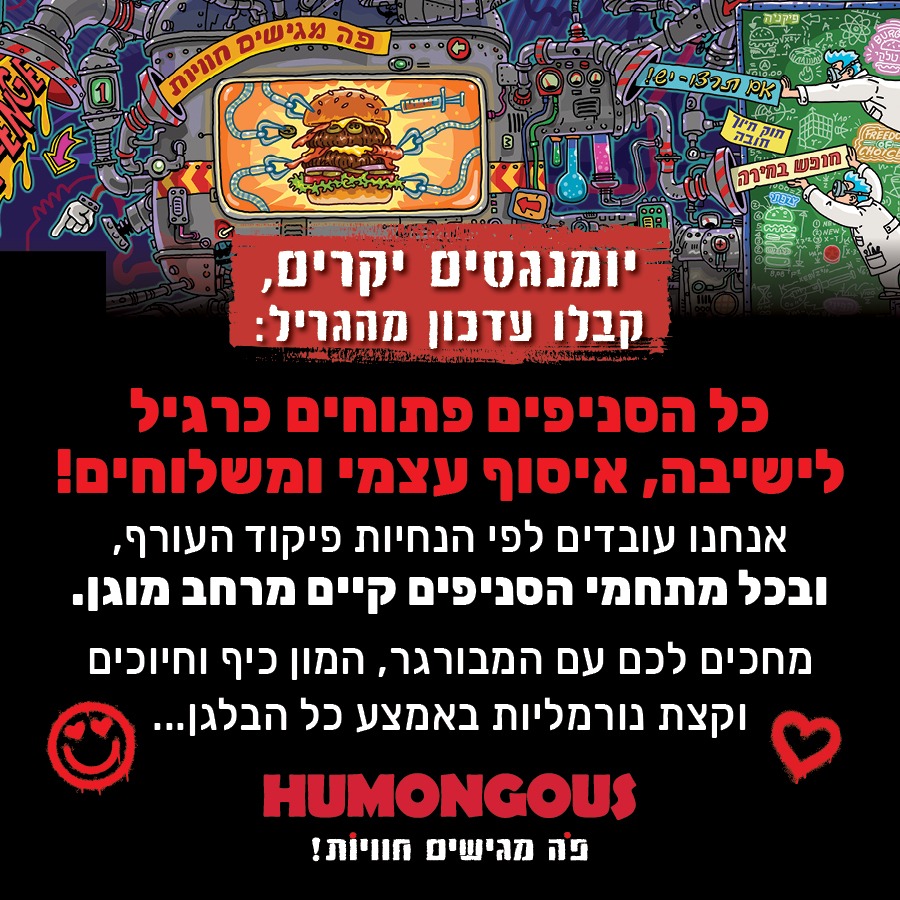 מלחמה עם איראן - שאגת הארי - פתווחים כרגיל