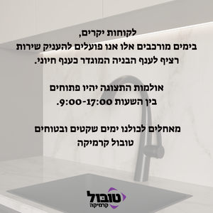 מצב ביטחוני מיוחד