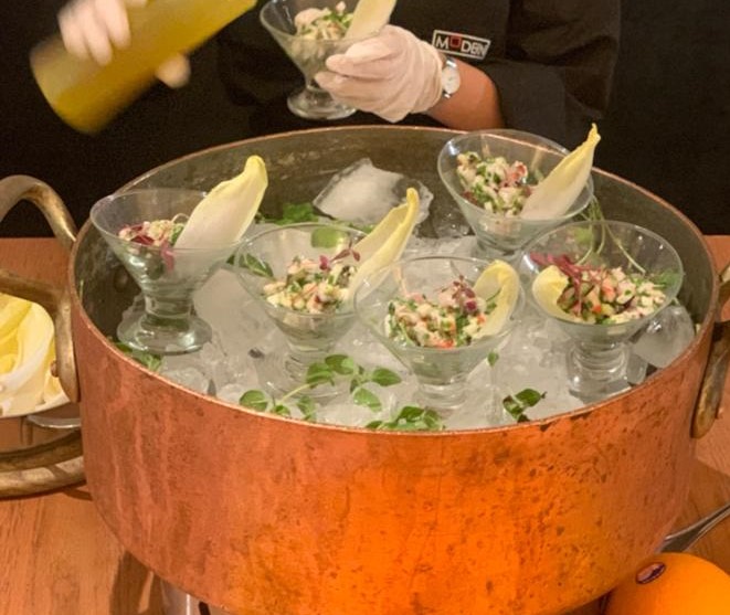 איך בוחרים תפריט לאירוע