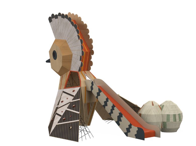 דוכיפת הזהב