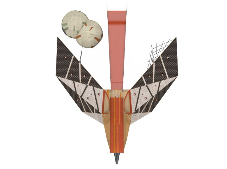 דוכיפת הזהב