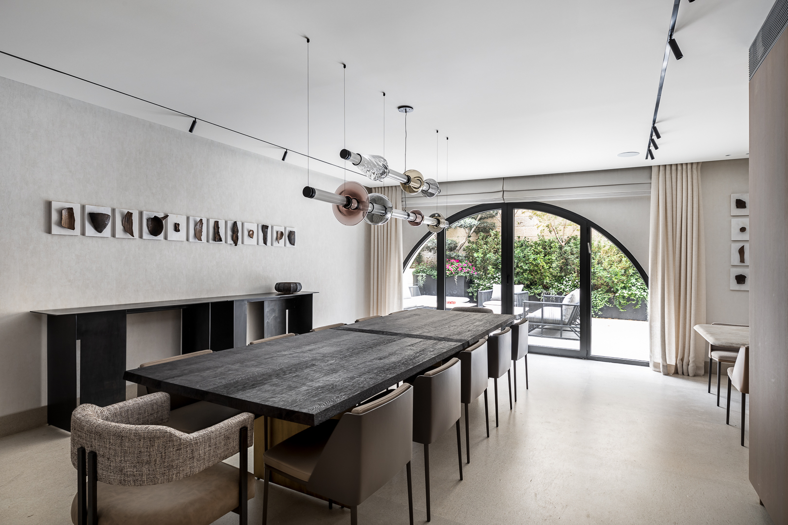 Western Wall Duplex 