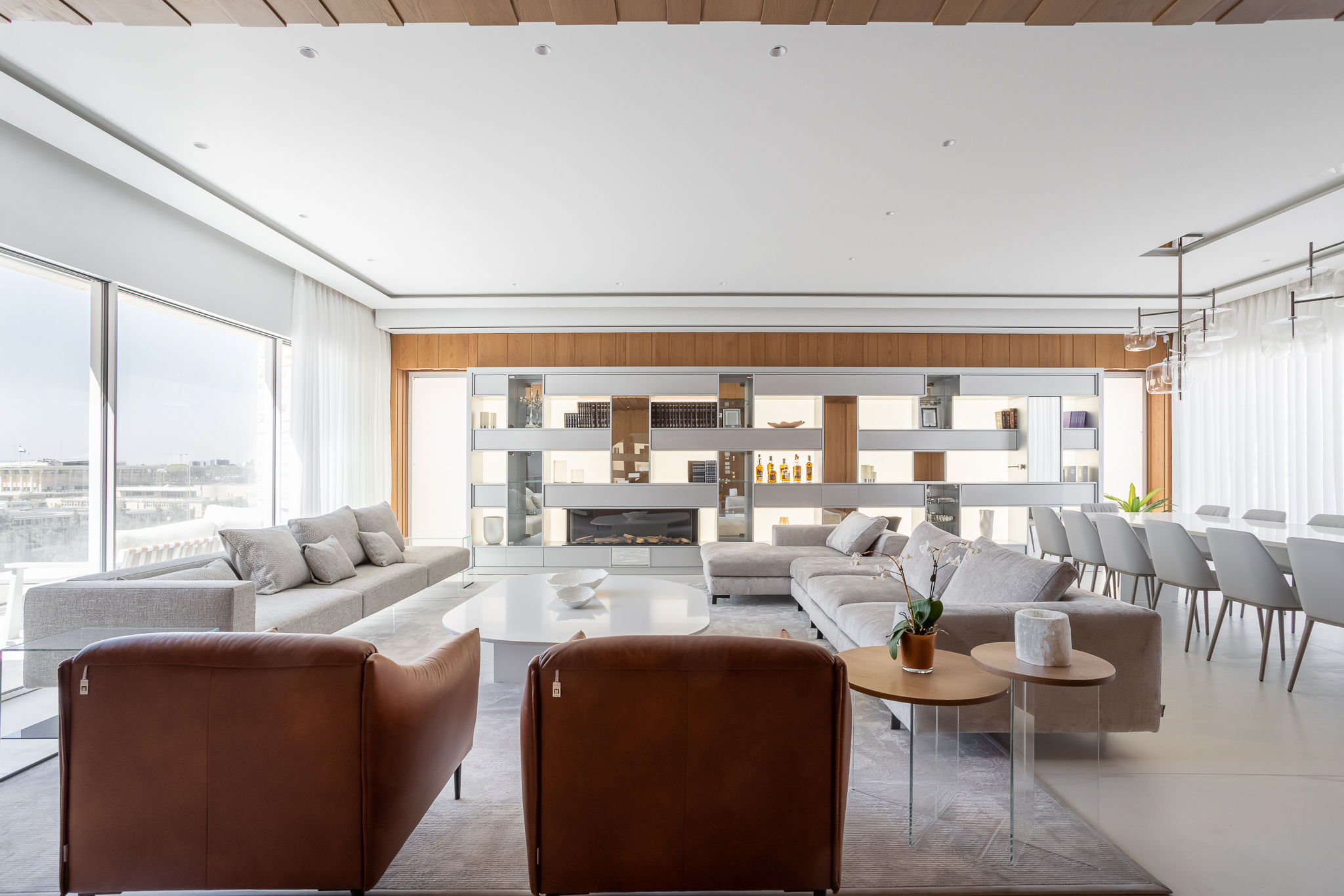 Penthouse in Rehavia