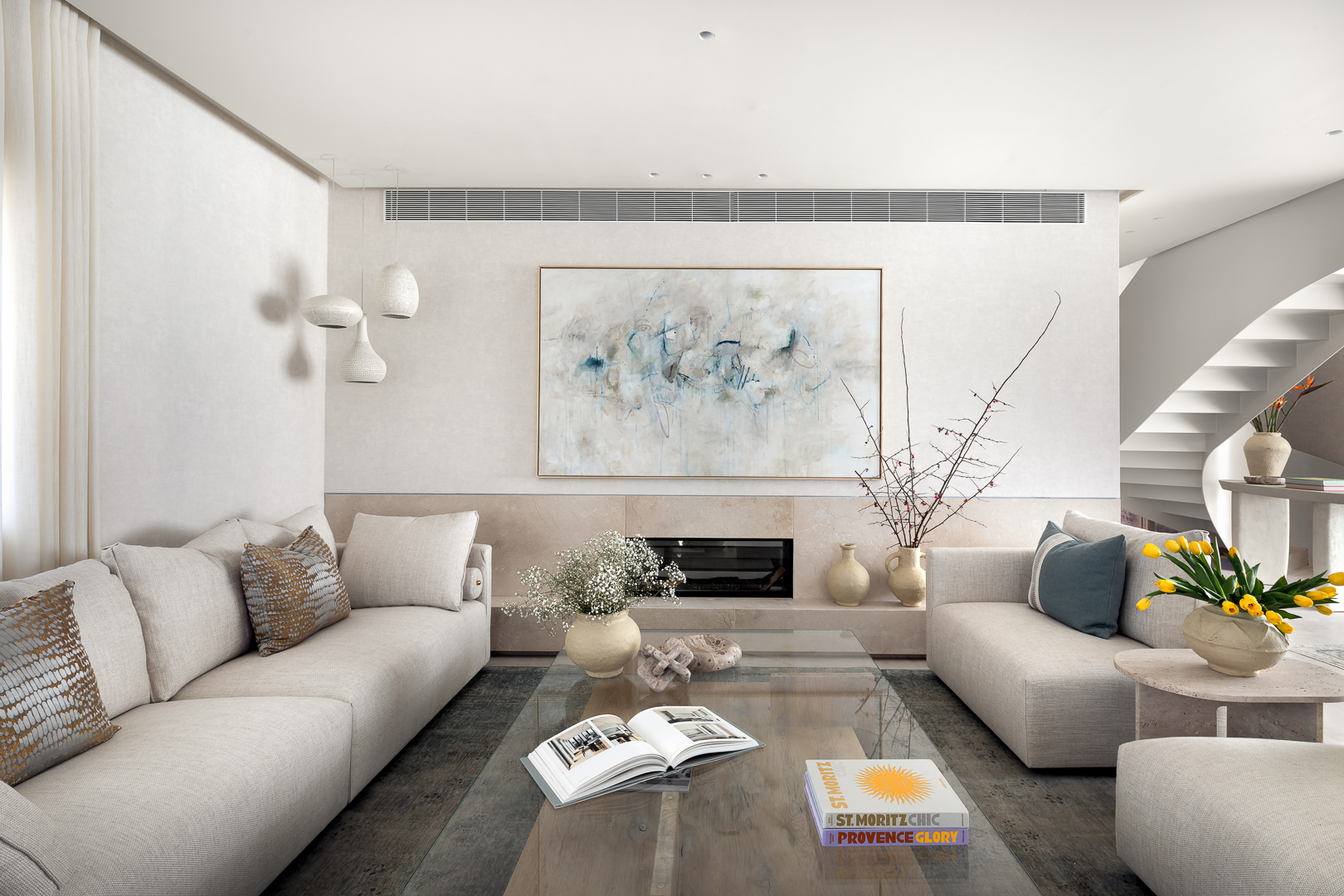 Two-Story Residence  