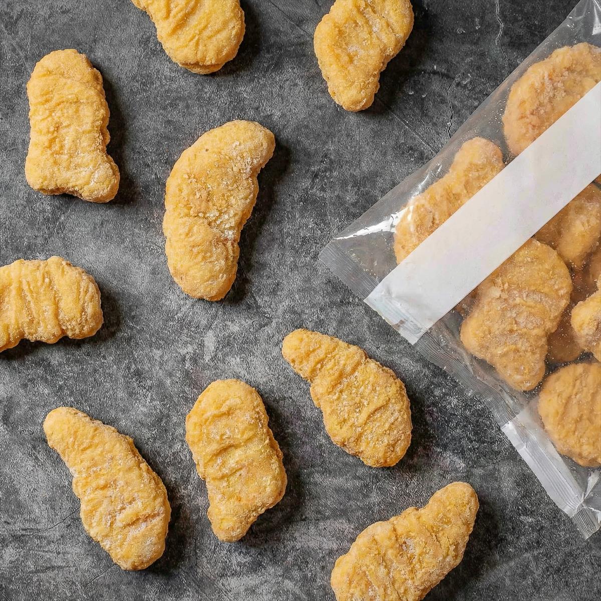 נאגטס עוף בטמפורה