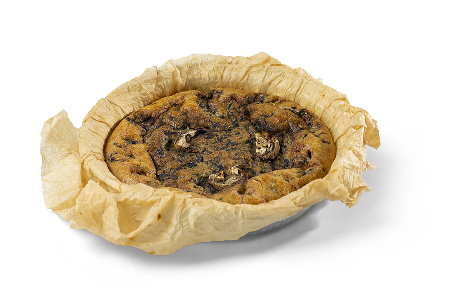 פשטידה פטריות בינוני