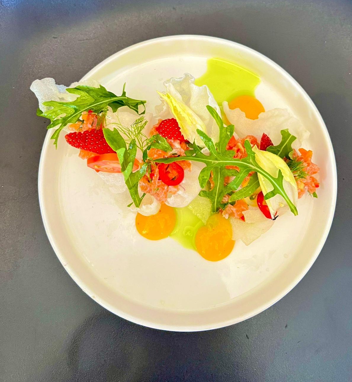 עסקיות צהריים