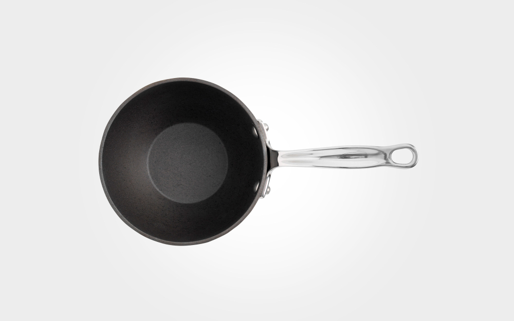 קלחת מברזל קרבון (Carbon Steel)