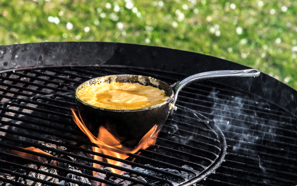 קלחת מברזל קרבון (Carbon Steel)