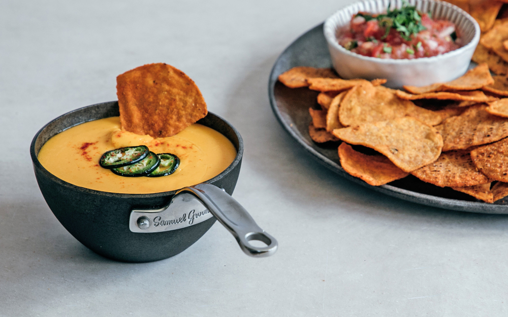 קלחת מברזל קרבון (Carbon Steel)