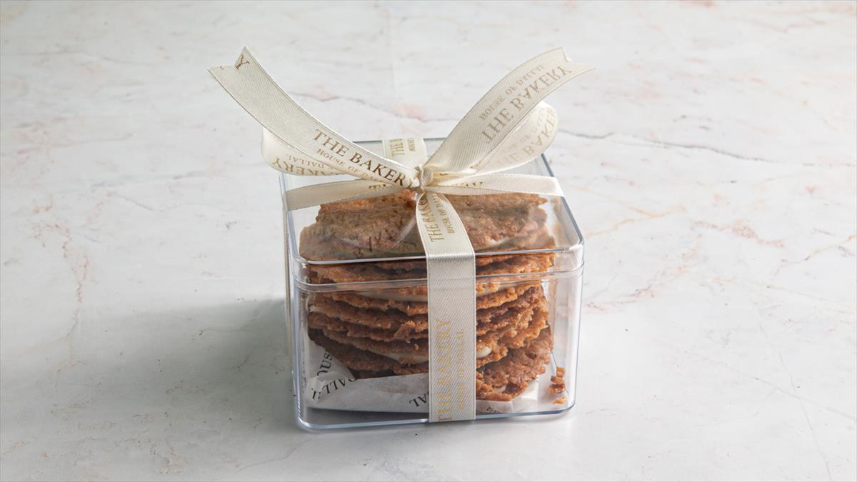 עוגיות תחרה