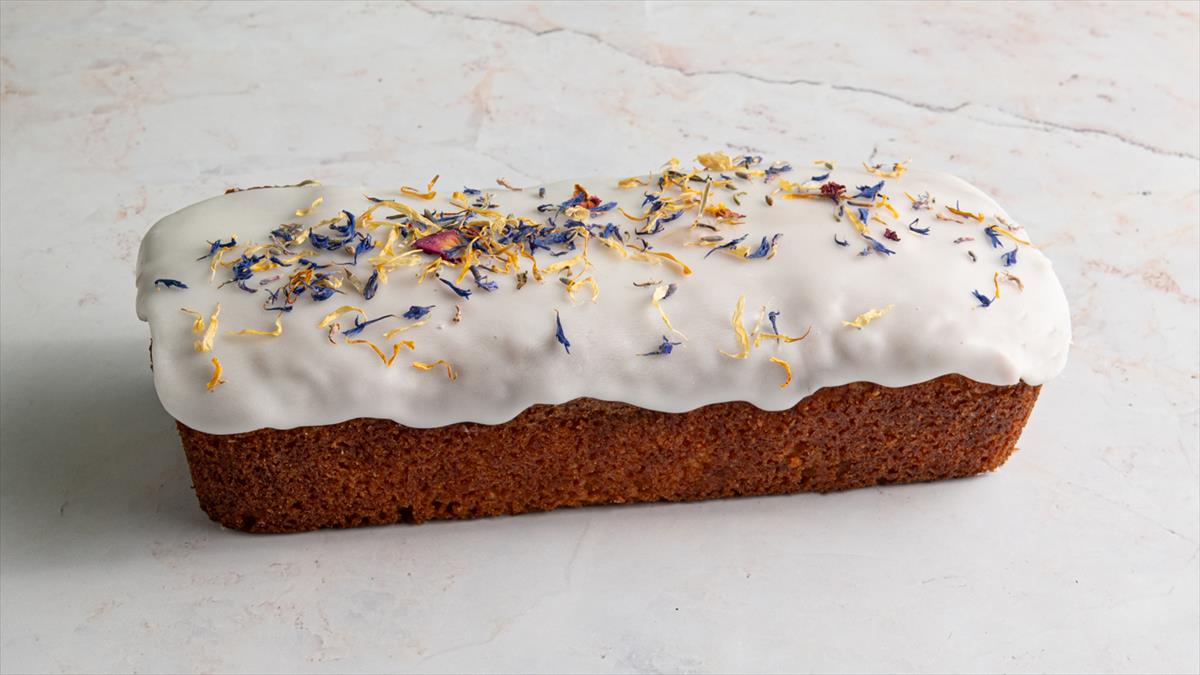 עוגת תפוז קוקוס