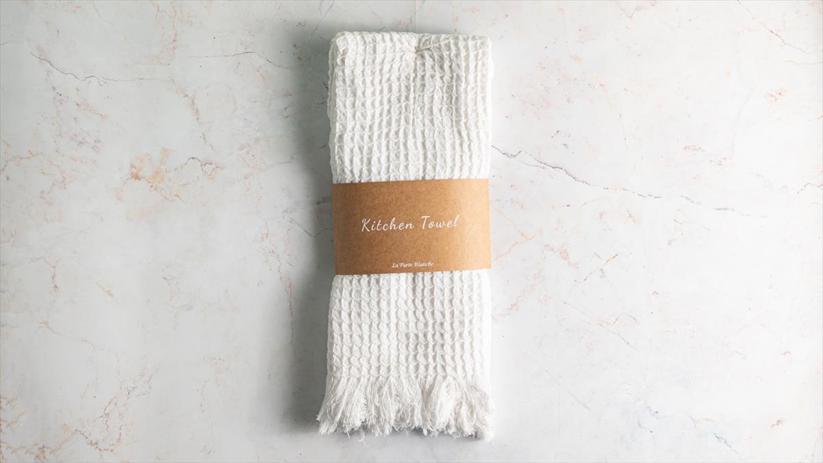 זוג מגבות מטבח פיקה