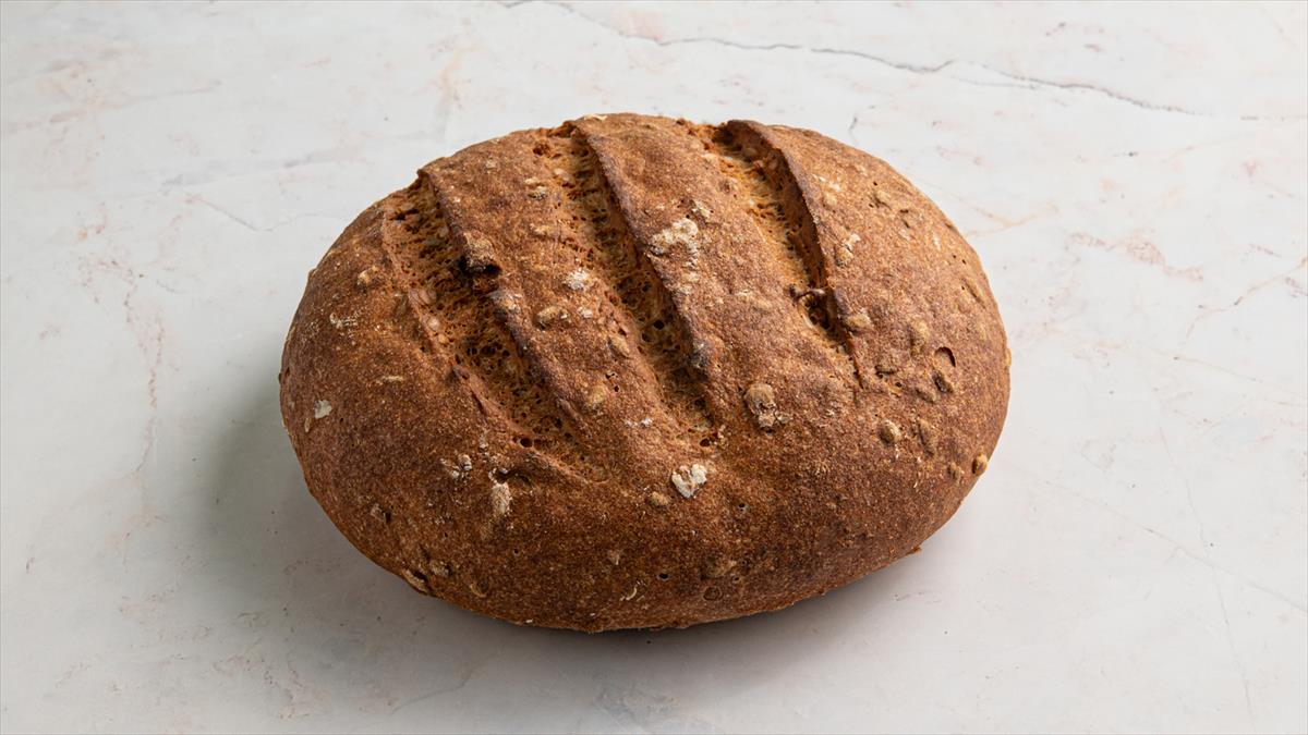 כיכר לחם ללא קמח