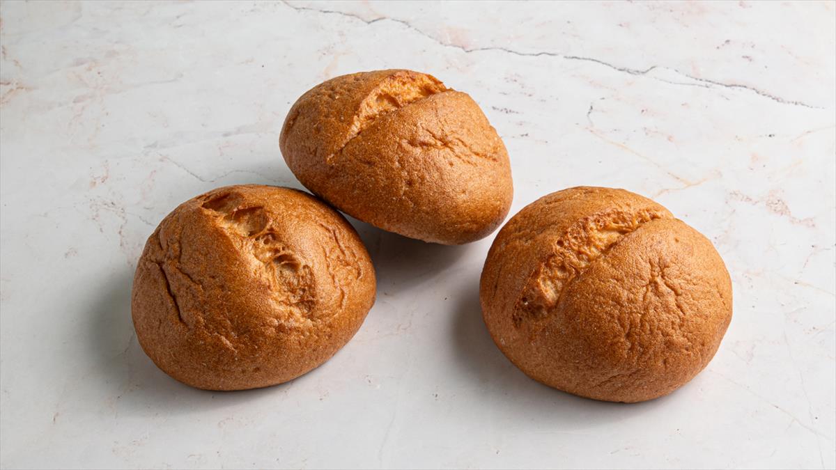 לחמניות ללא קמח