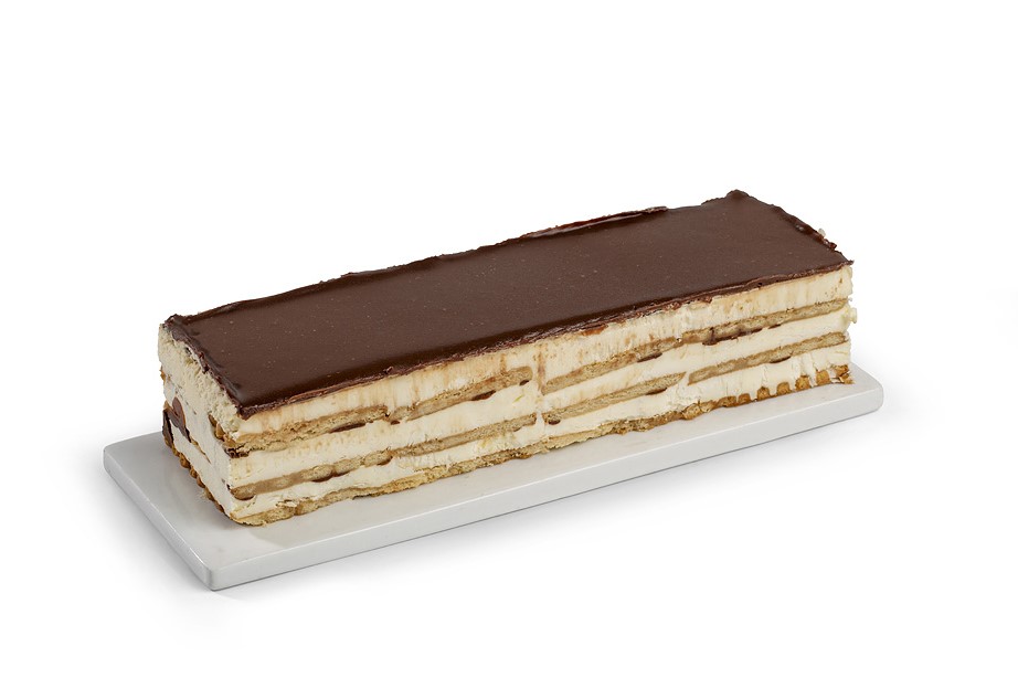 עוגת ביסקוויטים