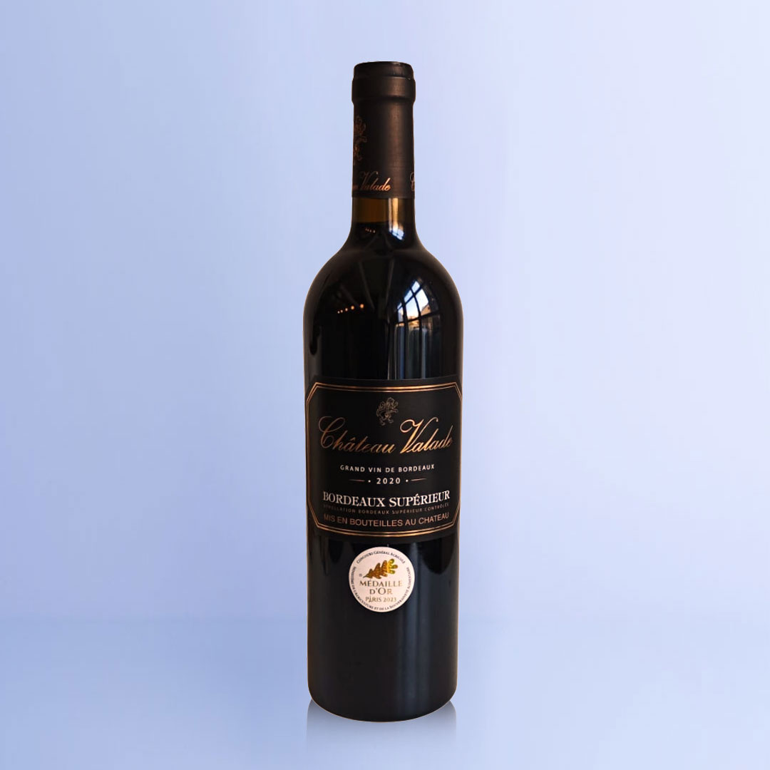 שאטו ואלד בורדו סופריור