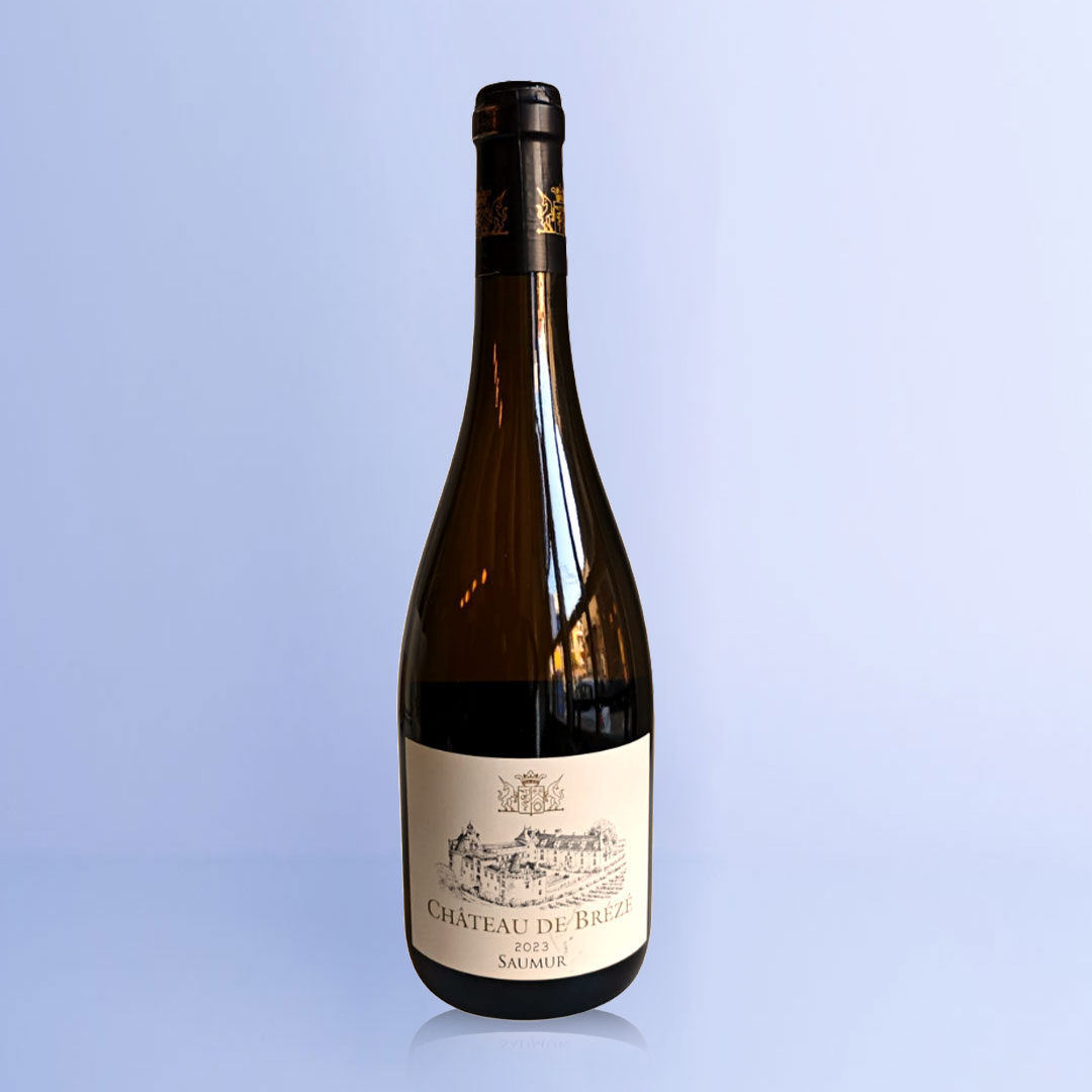 שאטו דה ברזה סומור לבן