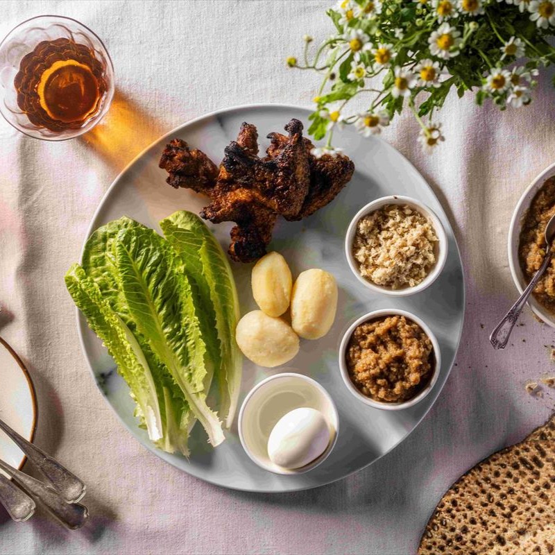 קערת ליל הסדר