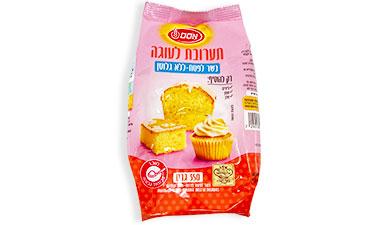 תערובת לעוגה אסם - כשר לפסח