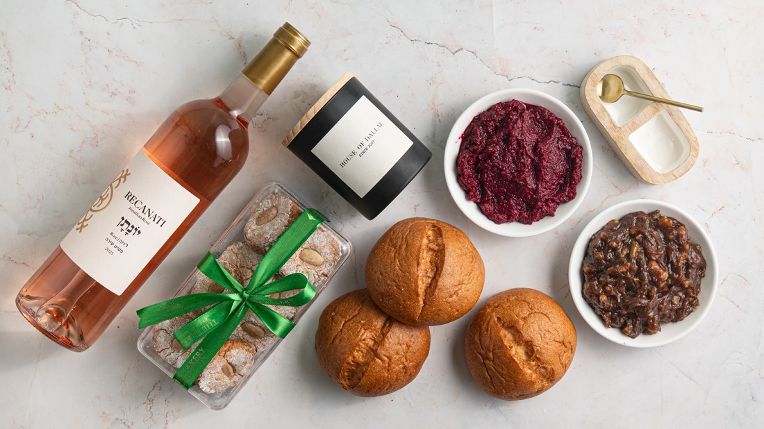 מארז שולחן חג