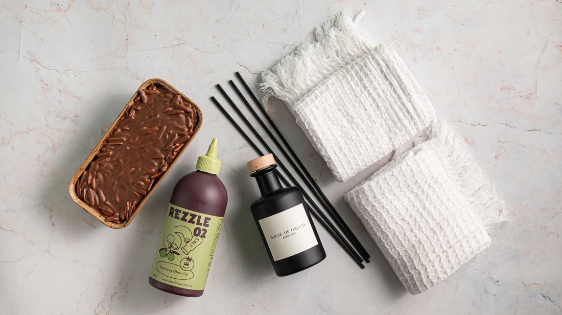 מארז חג מפנק