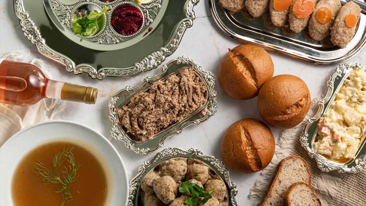 כיכר לחם ללא קמח 