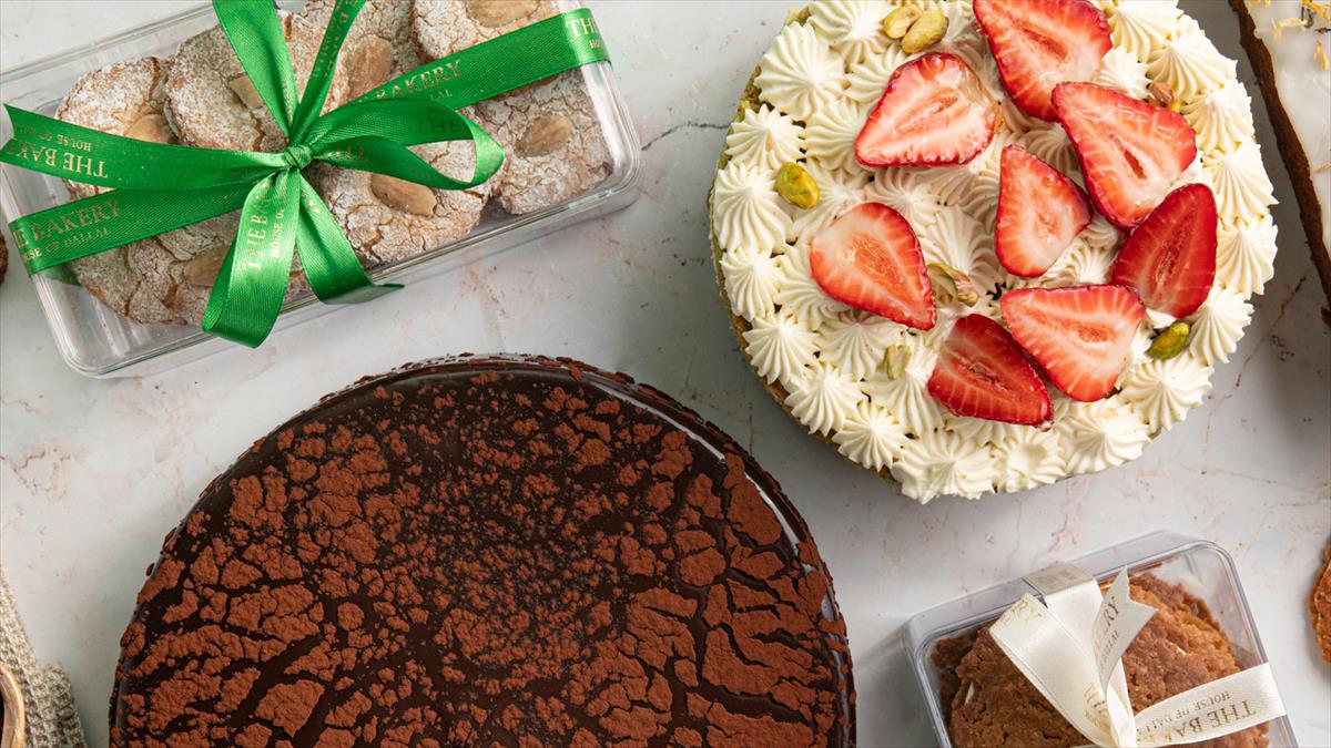 עוגת שוקולד מוס של חג 