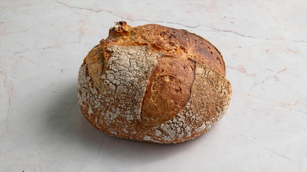 לחם צרפתי לבן