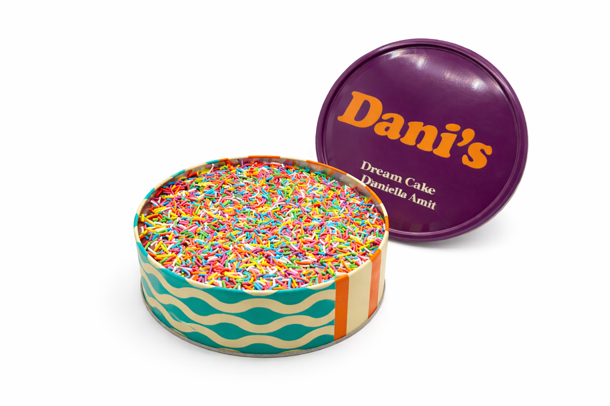 עוגת שוקולד "דניאל עמית"