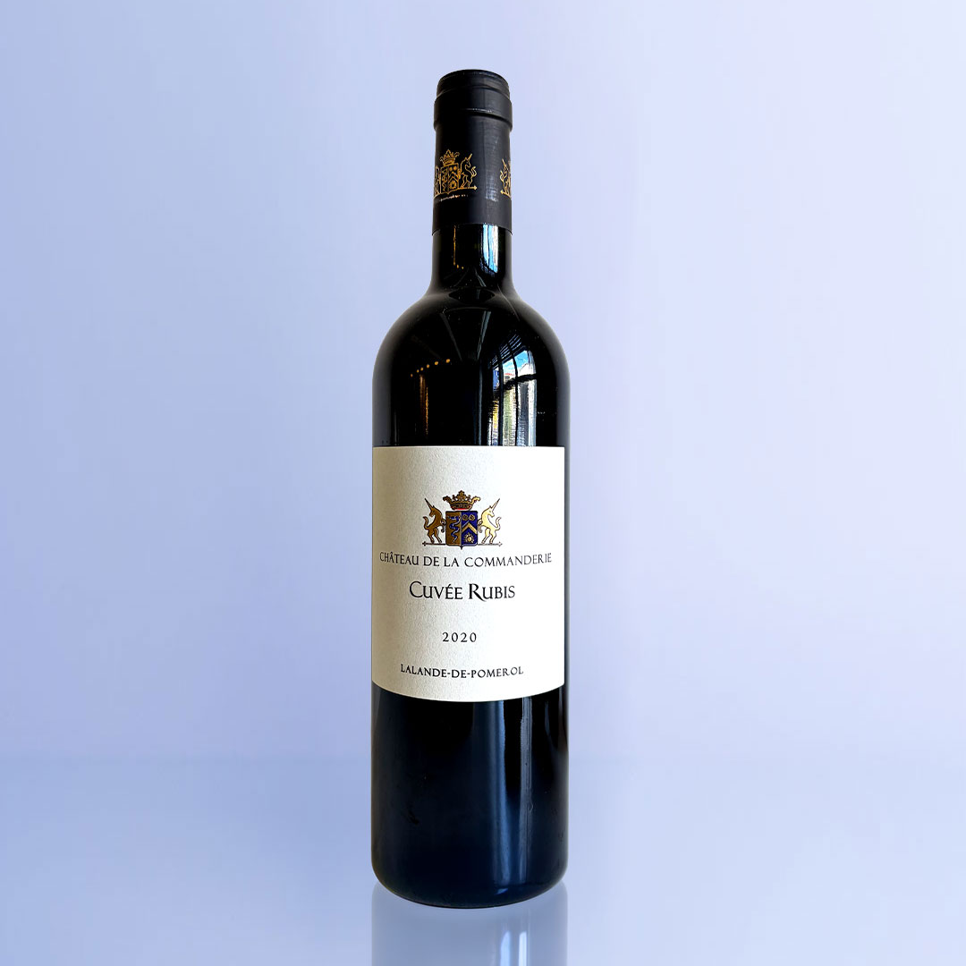 שאטו דה לה קומנדייר "קווה רוביז" דה פומרול