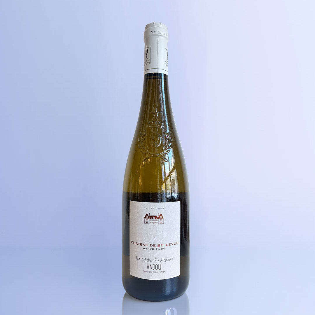 שאטו דה בלוויו אנז'ו לבן | שנין בלאן