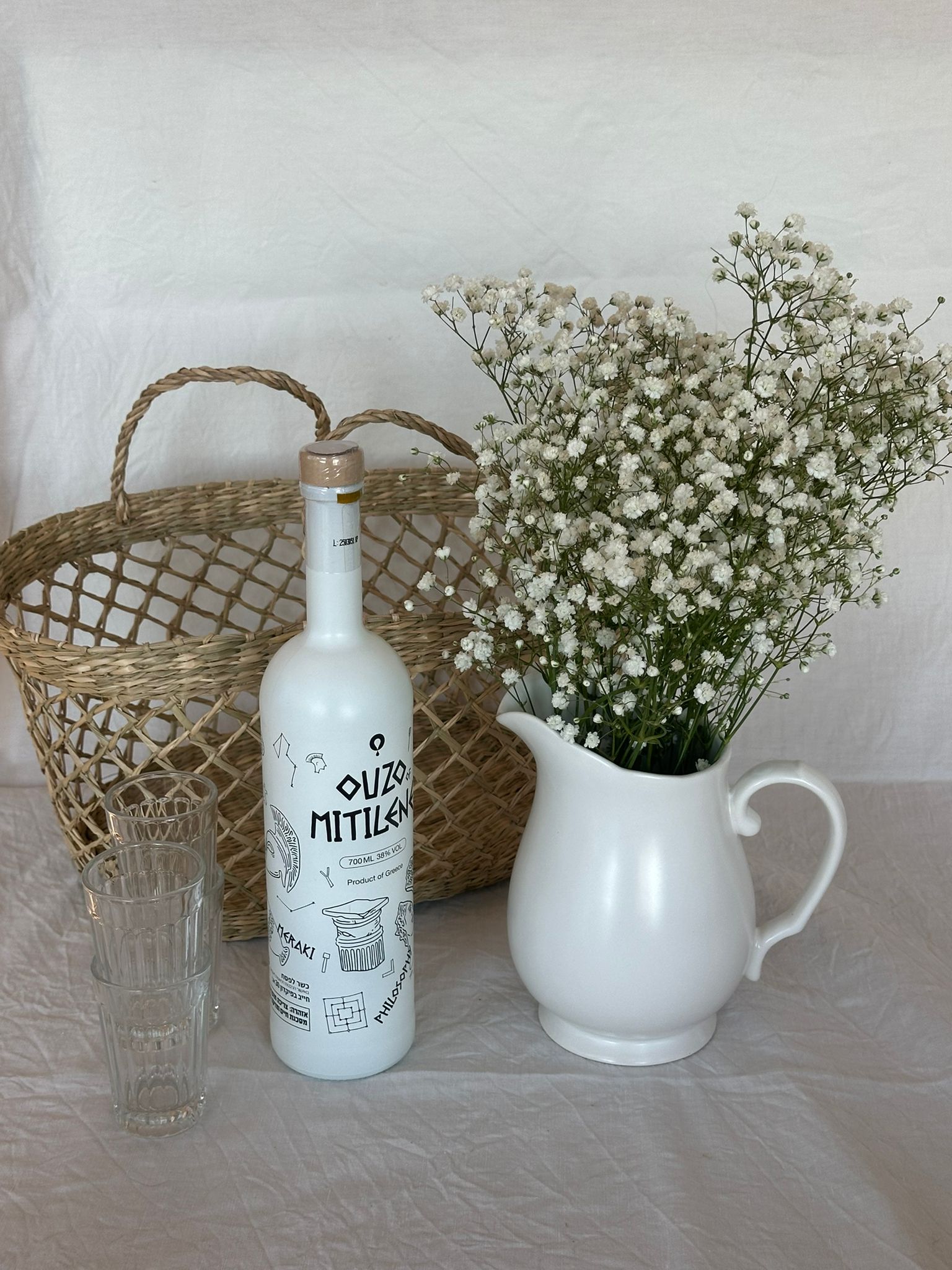 מארז מתנה - מיקונוס