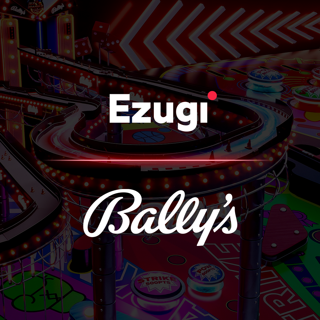 Ezugi and Bally’s Intralot announce UK online casino agreement, with Bally’s-branded EZ Marble Race game leading the field